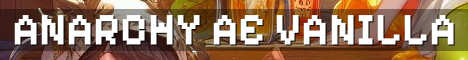 Anarchy.ae Long Term Vanilla Survival