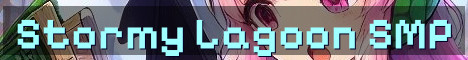Stormy Lagoon Crossplay Survival SMP