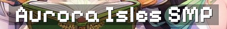 Aurora Isles Modded Roleplay SMP