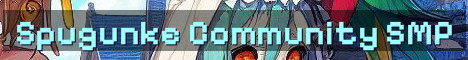 Spugunke SMP Crossplay Survival