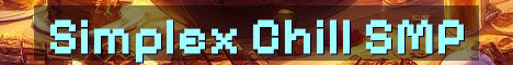 Simplex SMP Chill Crossplay Survival