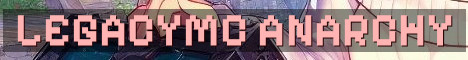 LegacyMC Australian Vanilla Anarchy