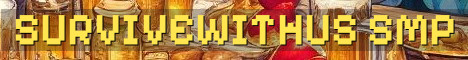 SurviveWithUs Semi Vanilla SMP Revival