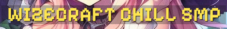 WizeCraft 21+ Chill Semi-Vanilla SMP