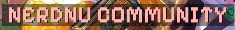 NerdNu – Classic Community Survival And Creative