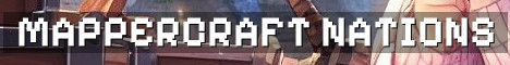 Mappercraft Nations SMP Roleplay Wars