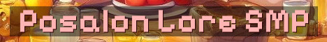 POSALON SMP Lore Driven Semi Vanilla