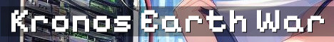Kronos SMP Earth Nations War