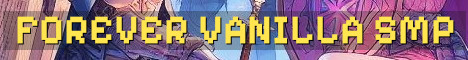 Pure Vanilla SMP Forever World
