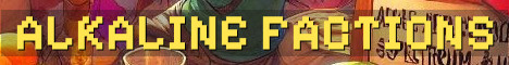 Alkaline Factions Beta Crossplay PvP