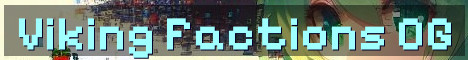 Viking Factions OG 1.8 PvP