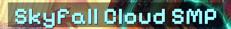 Skyfall SMP Sky Islands Challenge