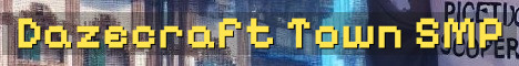 Dazecraft Semi Vanilla Township SMP