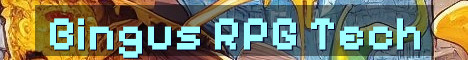 Bo Bo Bingus RPG Tech SMP