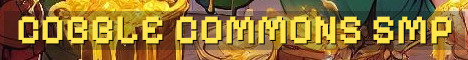 Cobble Commons Free Community SMP