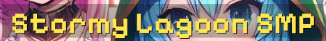 Stormy Lagoon SMP Crossplay Survival