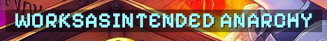 WorksAsIntended Vanilla Anarchy Snapshots