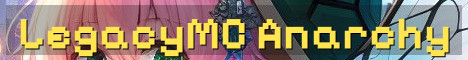 LegacyMC Australian Vanilla Anarchy