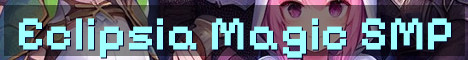 Eclipsia SMP Season 2 Magic Dungeons