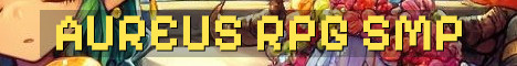 Realm Of Aureus RPG SMP Network