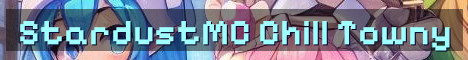 StardustMC Towny SMP Enhanced Survival
