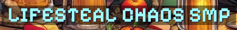 Lifesteal Chaos SMP PvP Mayhem