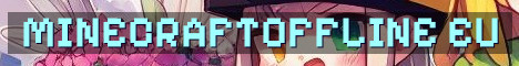 MinecraftOffline EU No-Reset Survival