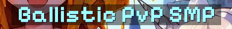 Ballistic SMP Elemental PvP World