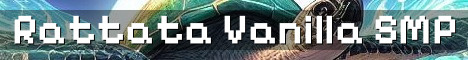 Rattata SMP 18+ True Vanilla Survival