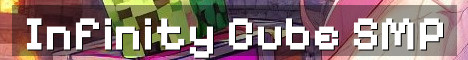 Infinity Cube Forever Survival SMP