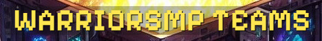 WarriorSMP Beta Team Recruitment
