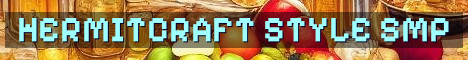 Hermitcraft Style Adult Vanilla SMP