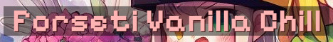 Forseti EU Vanilla Survival Chill