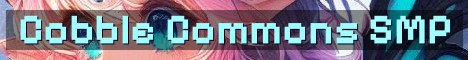 Cobble Commons No Pay To Win SMP