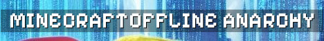 MinecraftOffline Anarchy EU – No Resets