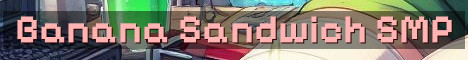 Banana Sandwich SMP Vanilla Plus 18+