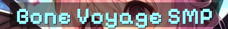 Bone Voyage Pirate SMP RPG
