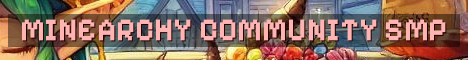 Minearchy SMP Survival And Minigames