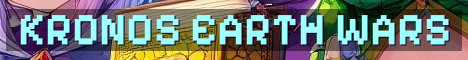 Kronos SMP Earth Nations War
