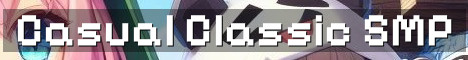 Casual Classic Survival SMP 1.21.8