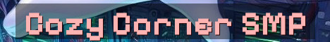 Cozy Corner SMP 21+ Survival