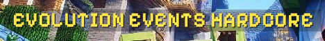 Evolution Events Modded Hardcore 1.20