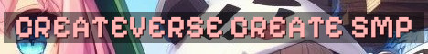 Createverse SMP Modded Create Adventure