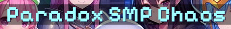 Paradox SMP Semi Anarchy Empire Wars