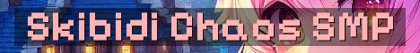 Skibidi Anarchy SMP For All Ages