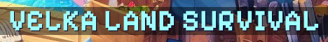 Velka Land Java Survival And Minigames