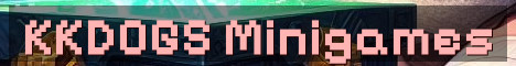 KKDOGS Minigames Cracked And Bedrock