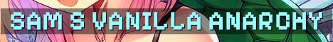 Sam’s Vanilla Anarchy Ocean Survival