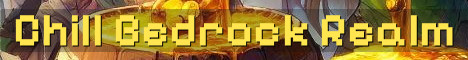 Chill Bedrock Survival Realm