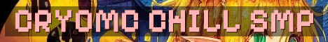 CryoMC Chill Crossplay Economy SMP